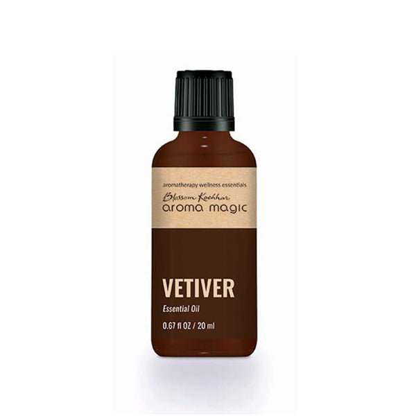 Vetiver Essential Oil