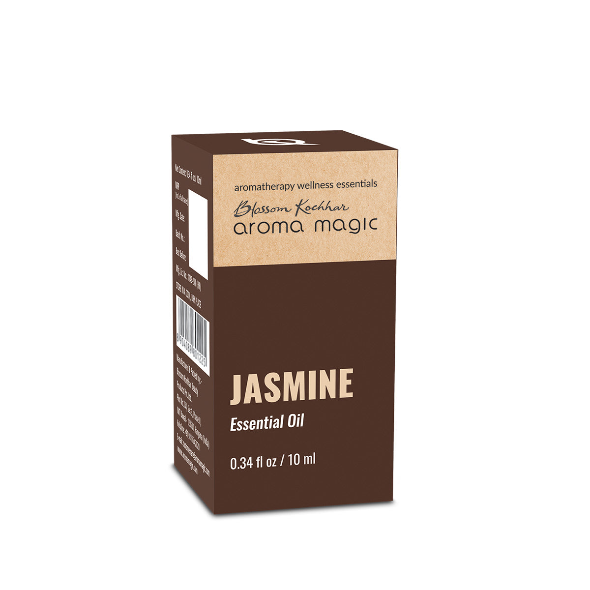 Jasmine Essential Oil - Aroma Magic