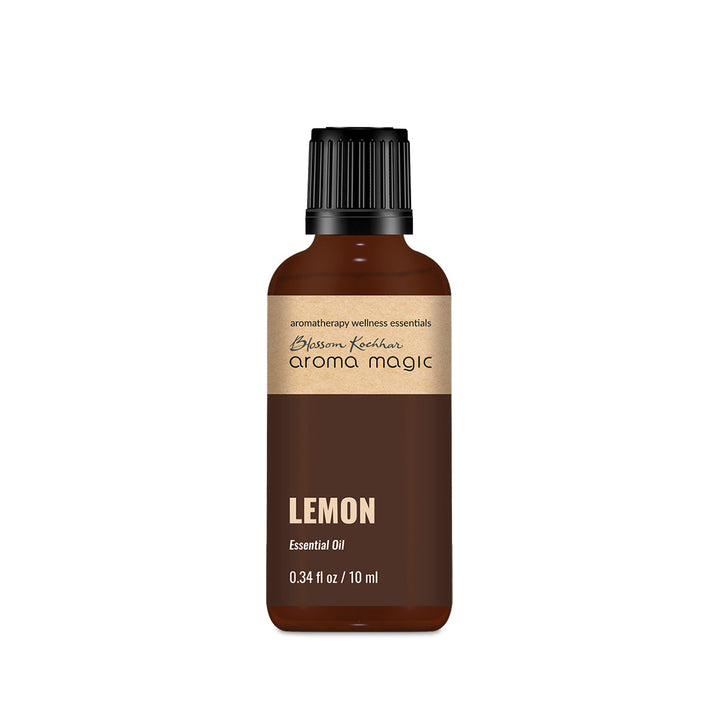 Lemon Essential Oil - Aroma Magic