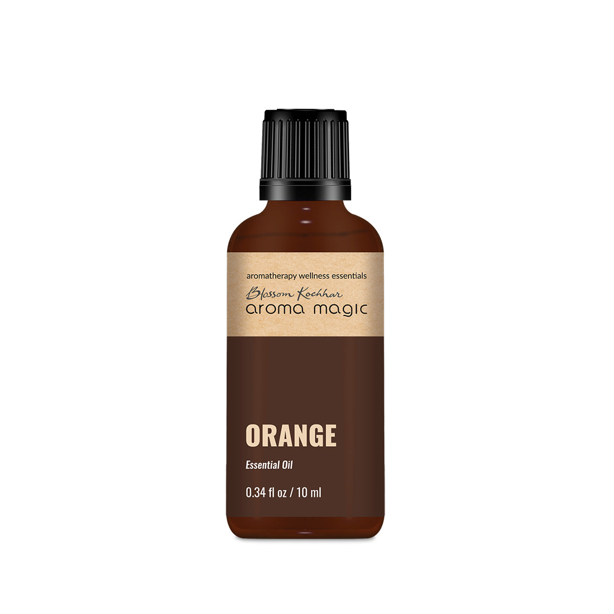 Orange Essential Oil - Aroma Magic