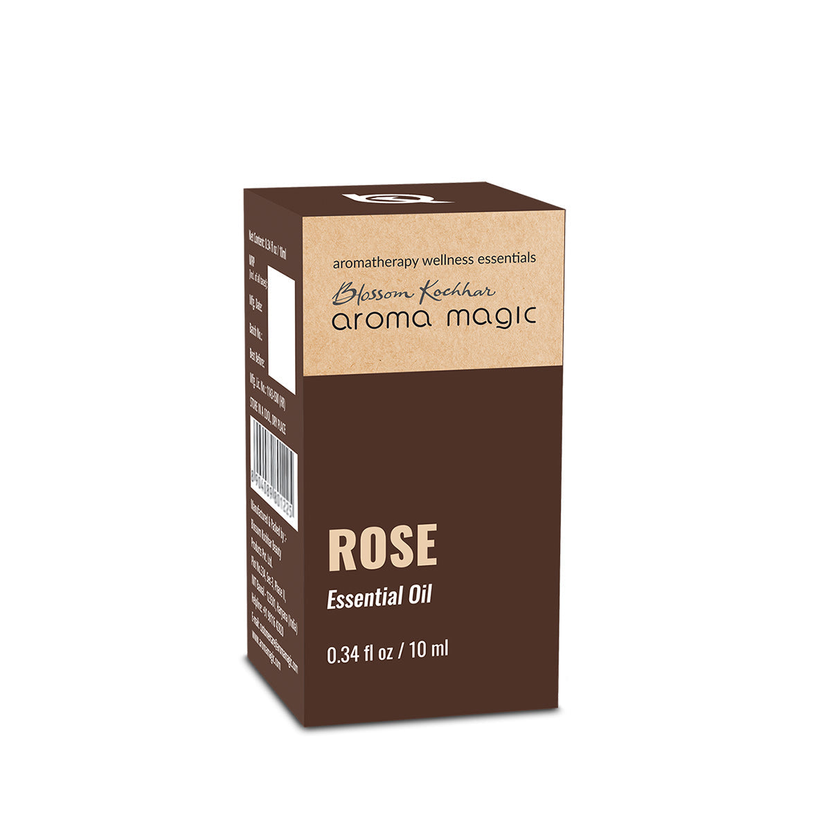 Rose Essential Oil - Aroma Magic