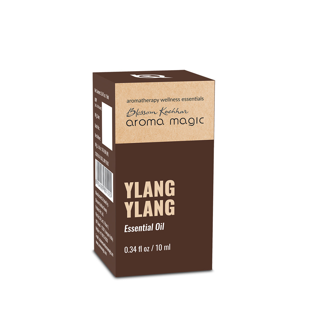 Ylang Ylang Essential Oil - Aroma Magic