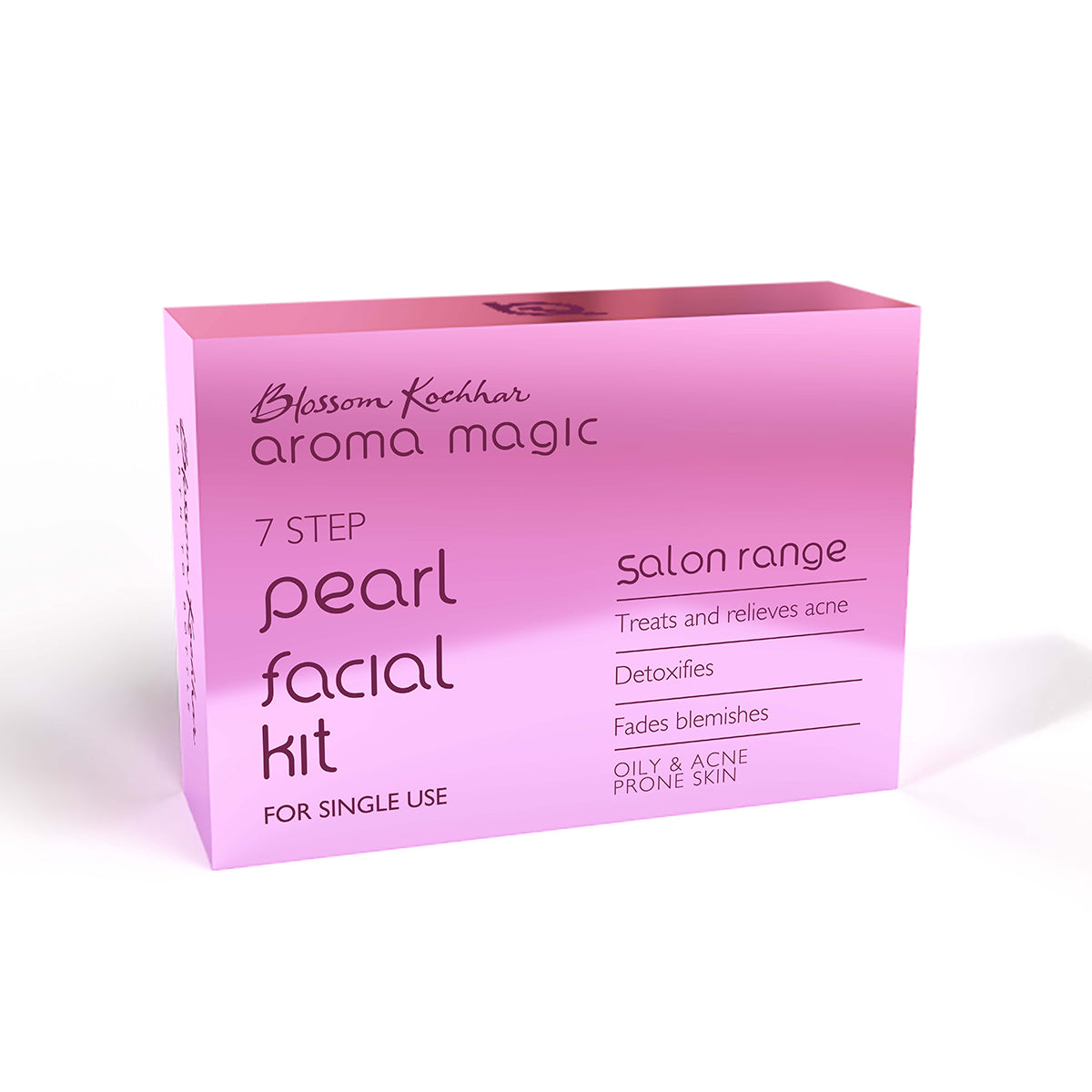 Pearl Facial Kit - Single Use