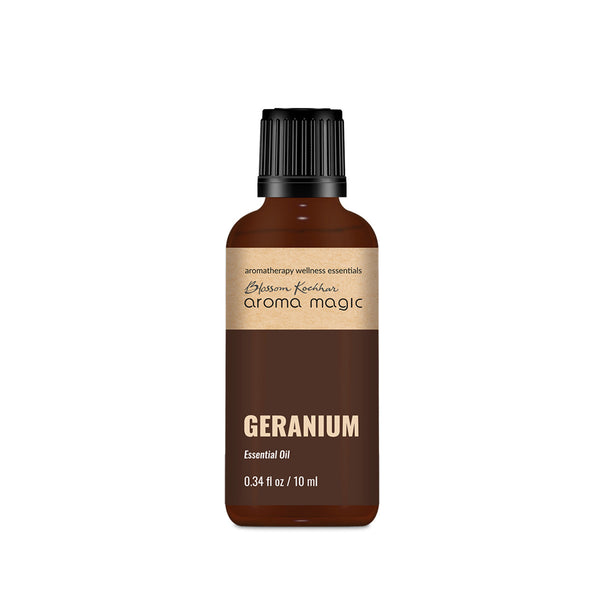 Geranium Essential Oil