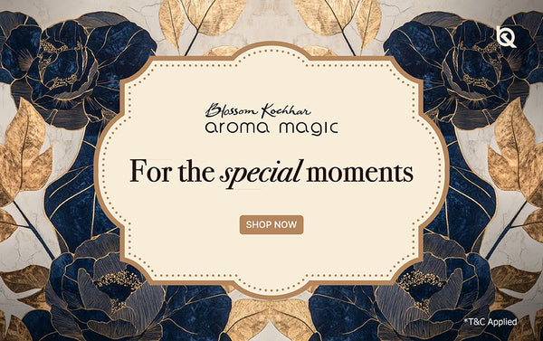 Give the Gift of Wellness - Aroma Magic E-Gift Cards