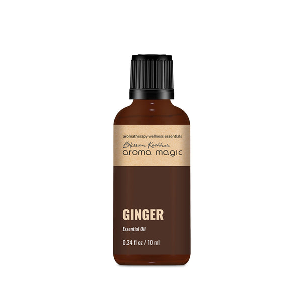 Ginger Essential Oil