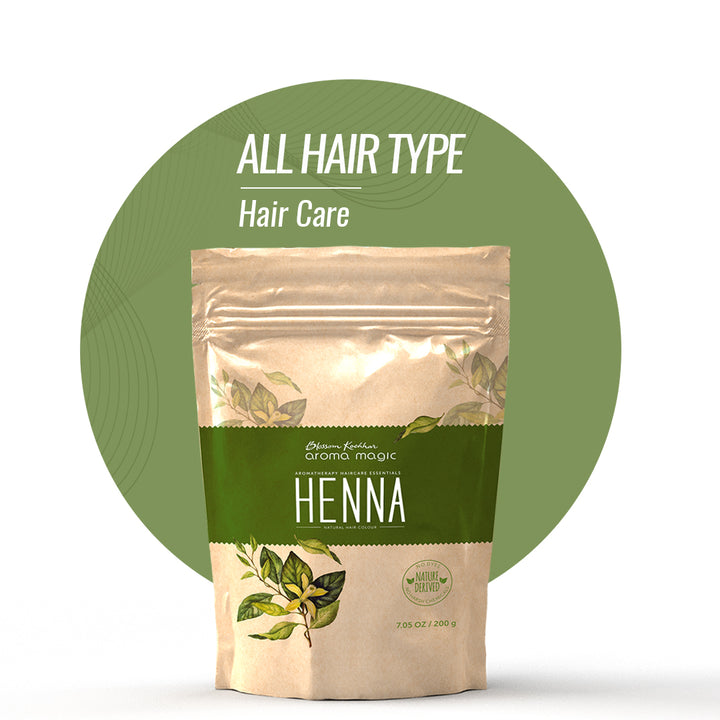 henna powder