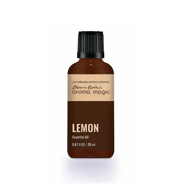 Lemon Essential Oil