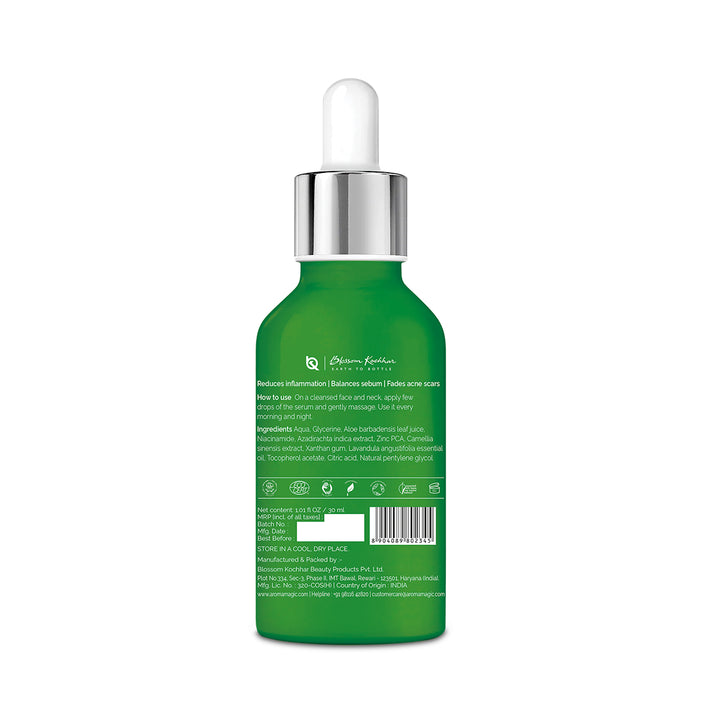 Niacinamide Face Serum