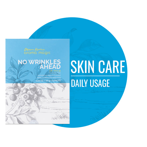 No Wrinkles Ahead Face Sheet Mask