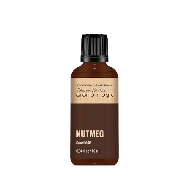 Nutmeg Essential Oil