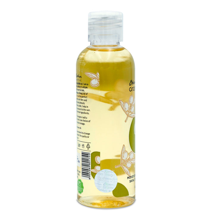 Organic Oilve Oil