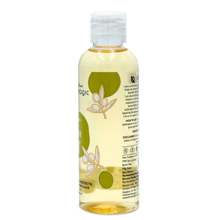 Organic Oilve Oil