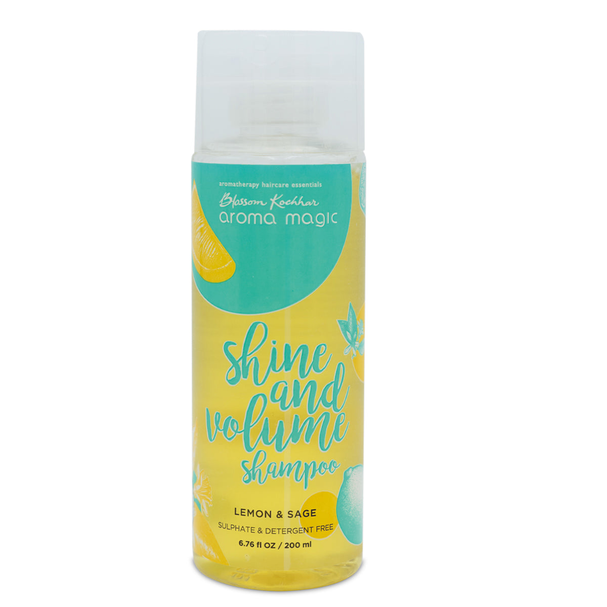 Shine and Volume Shampoo
