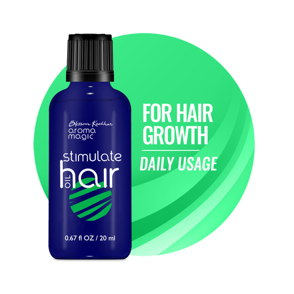 Stimulate Hair Oil