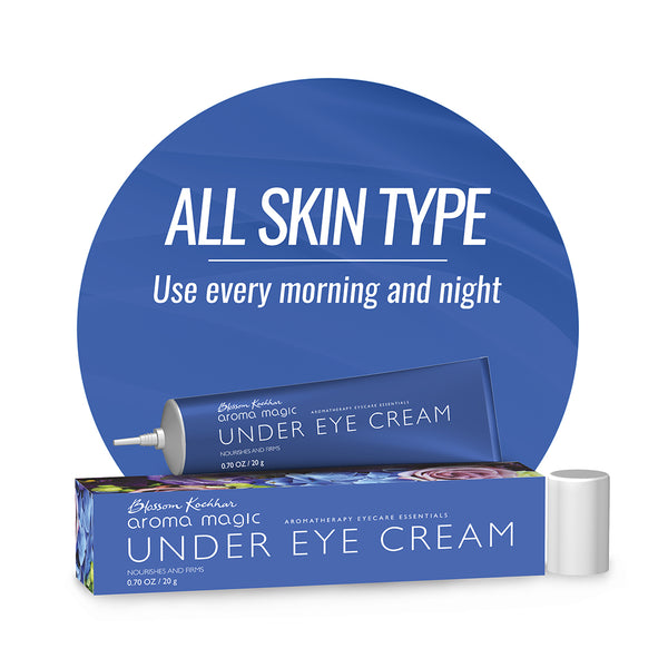 Under Eye Cream For Dark Circles & Wrinkles