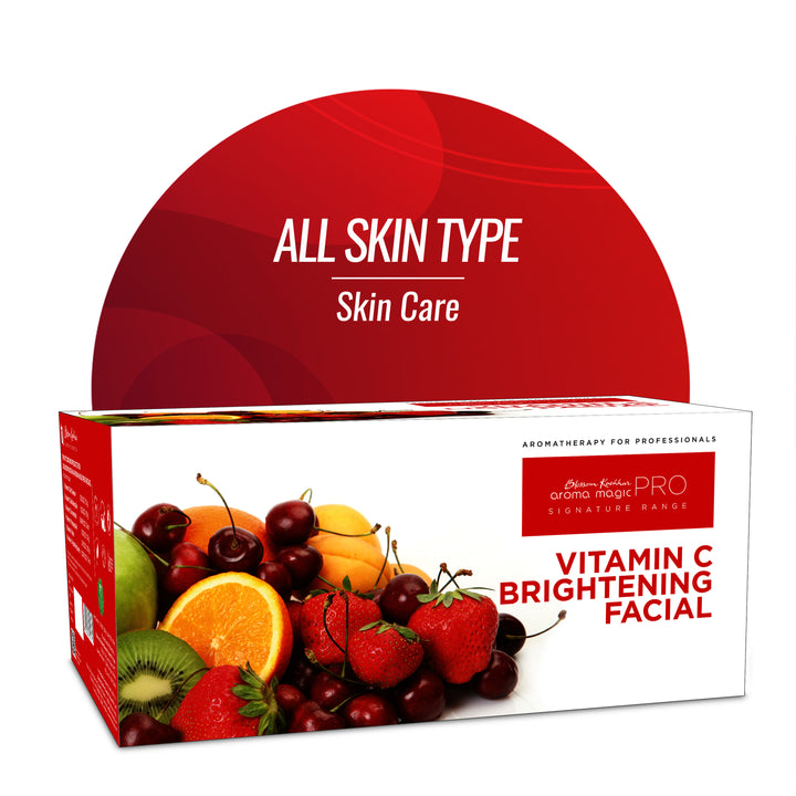 Vitamin C Brightening Facial Kit