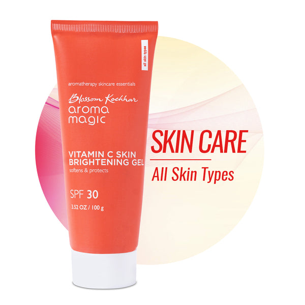 Vitamin C Skin Brightening Gel