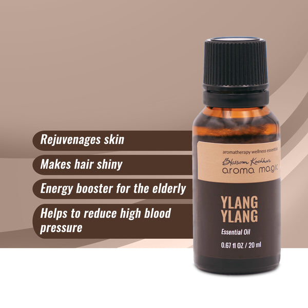 Ylang Ylang Essential Oil