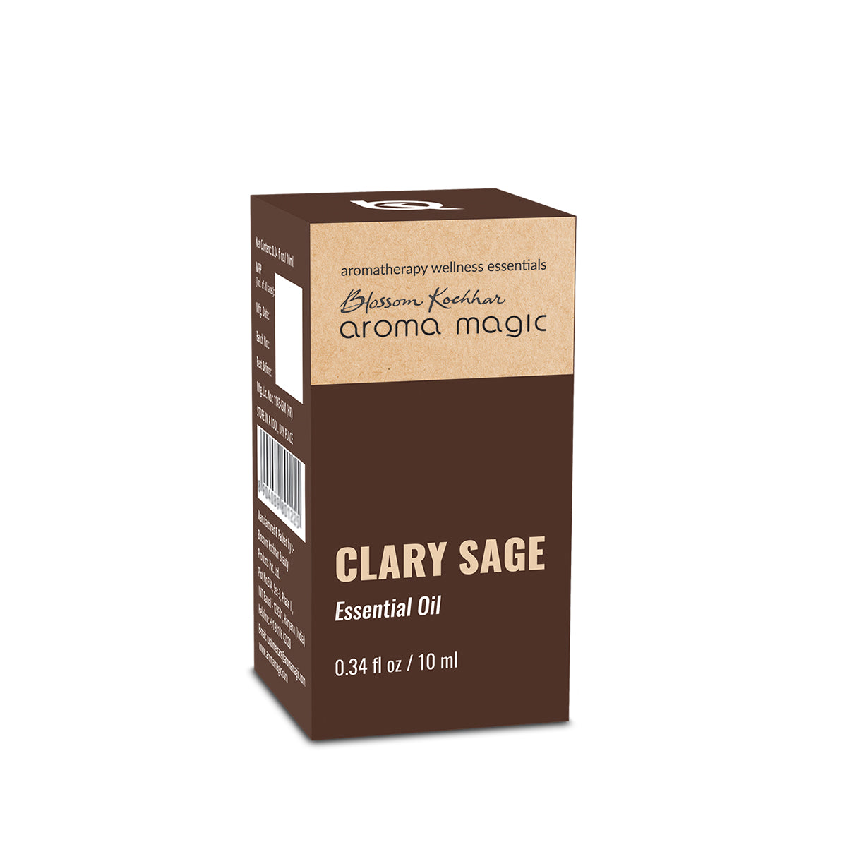 Clary Sage Essential Oil (10 ML)