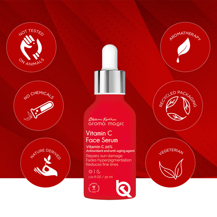 Vitamin C Face Serum