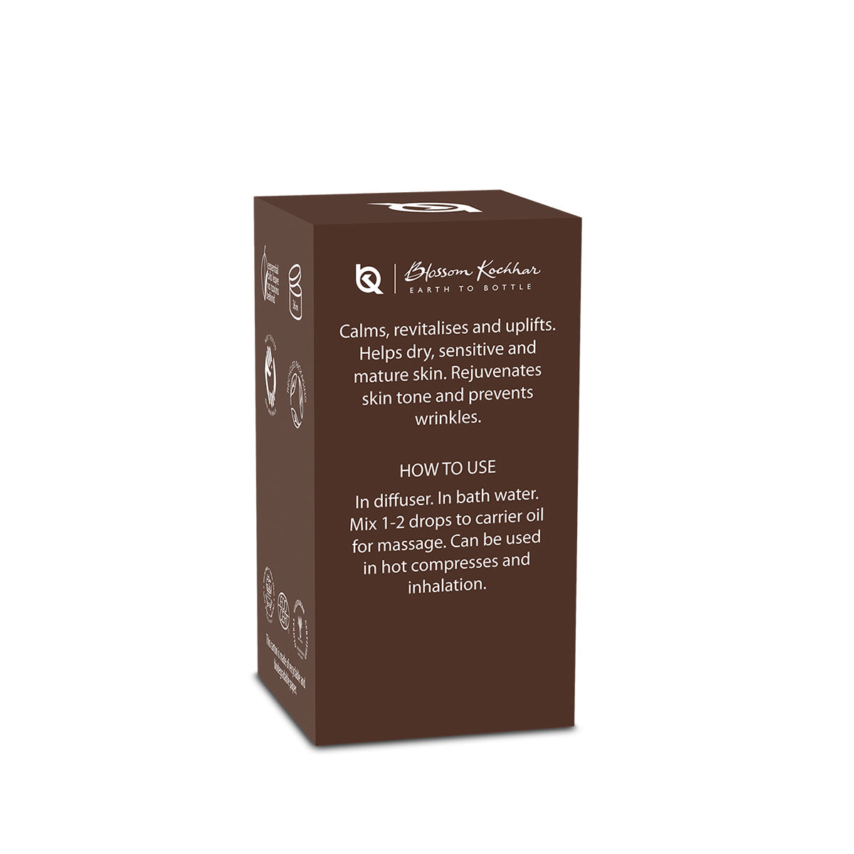 Frankincense Essential Oil (10 ML)