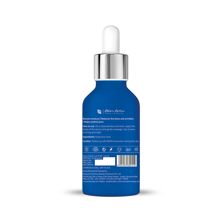 Hyaluronic Acid Face Serum