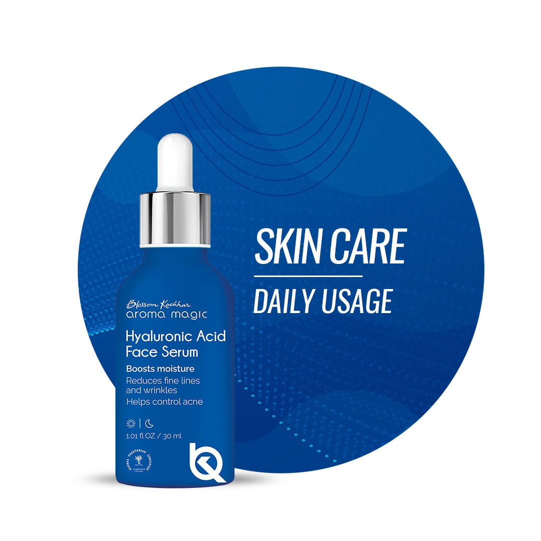 Hyaluronic Acid Face Serum Online Buy Natural Skin Serums Online