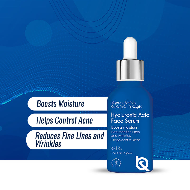 Hyaluronic Acid Face Serum