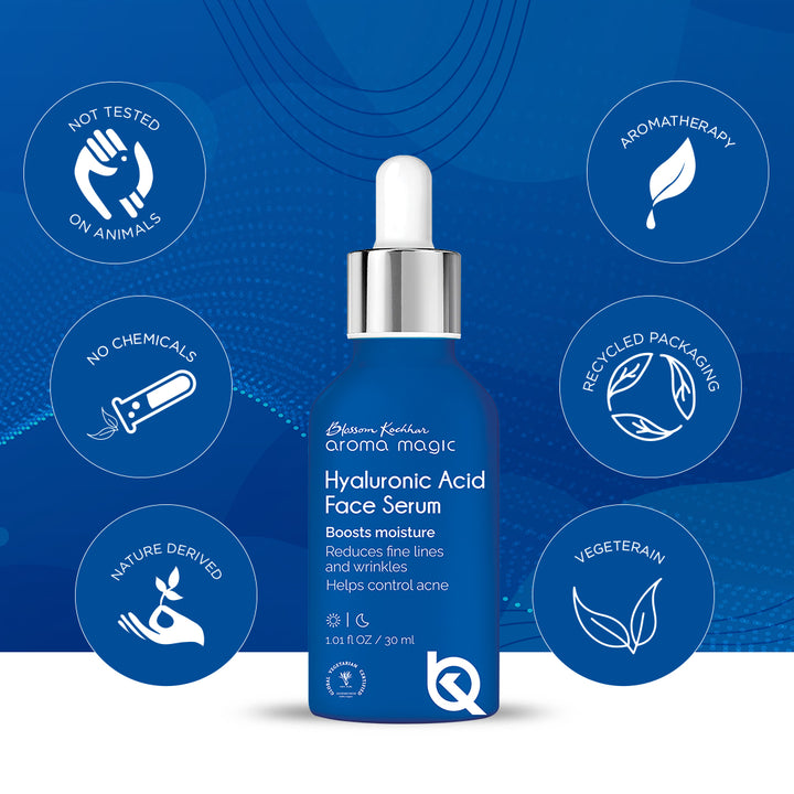 Hyaluronic Acid Face Serum