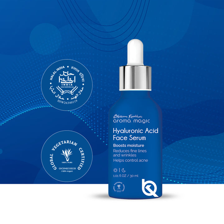 Hyaluronic Acid Face Serum