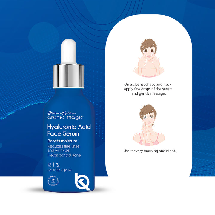 Hyaluronic Acid Face Serum