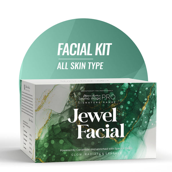 Jewel Facial Kit