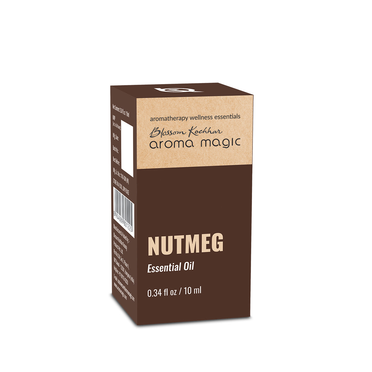 Nutmeg Essential Oil (10 ML)