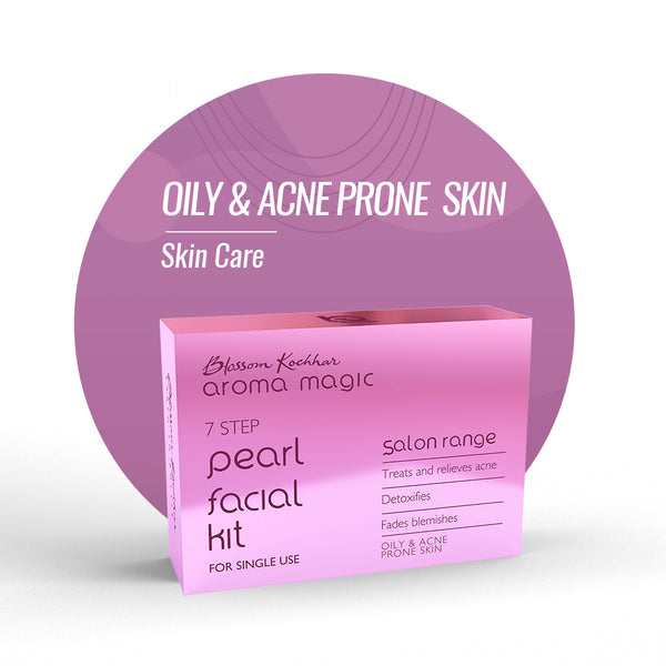 Pearl Facial Kit - Single Use