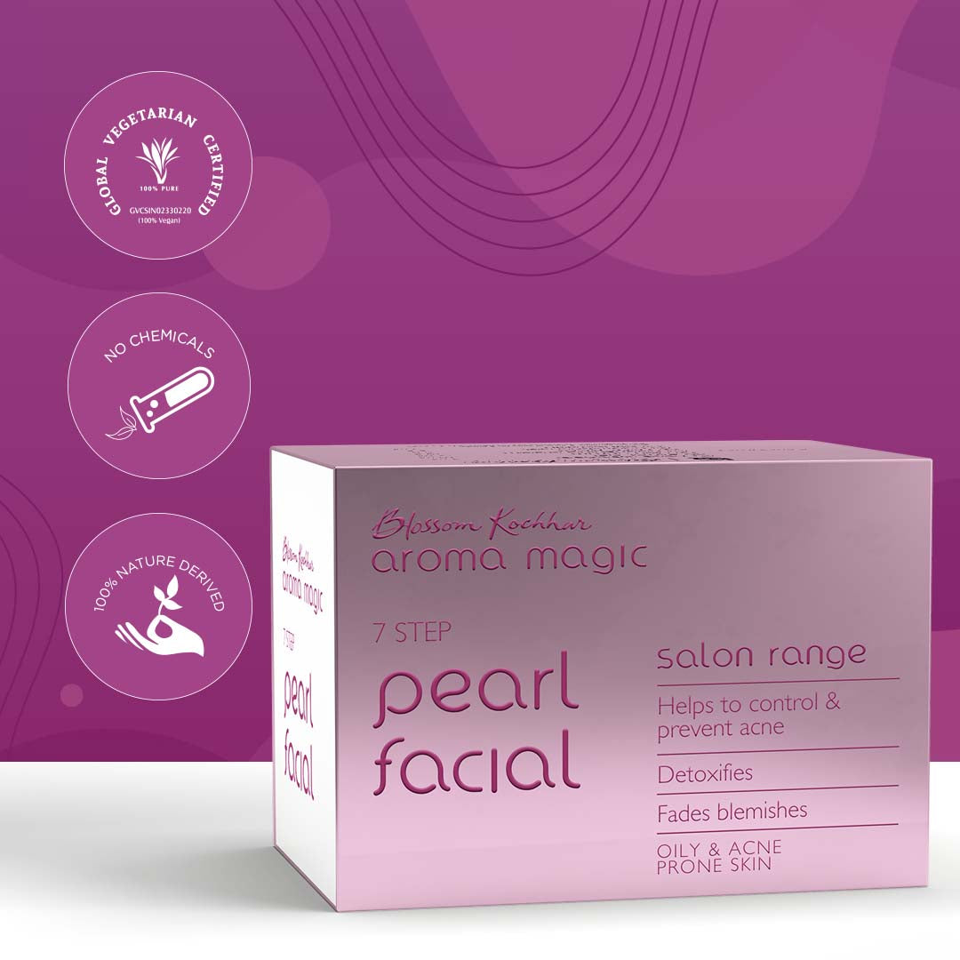 Pearl Facial Kit