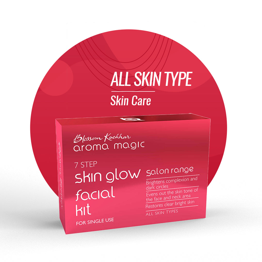 skin glow facial kit