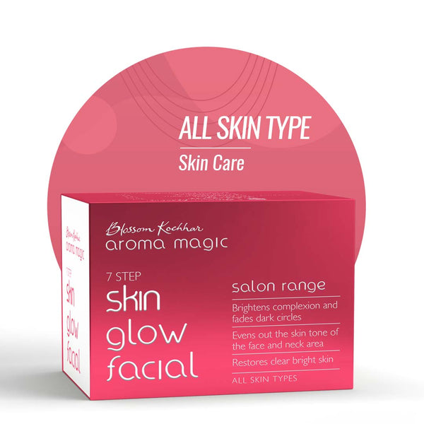 Skin Glow Facial Kit