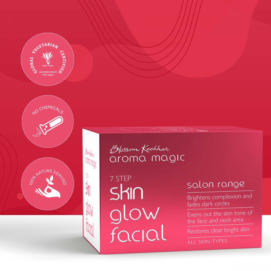 Skin Glow Facial Kit