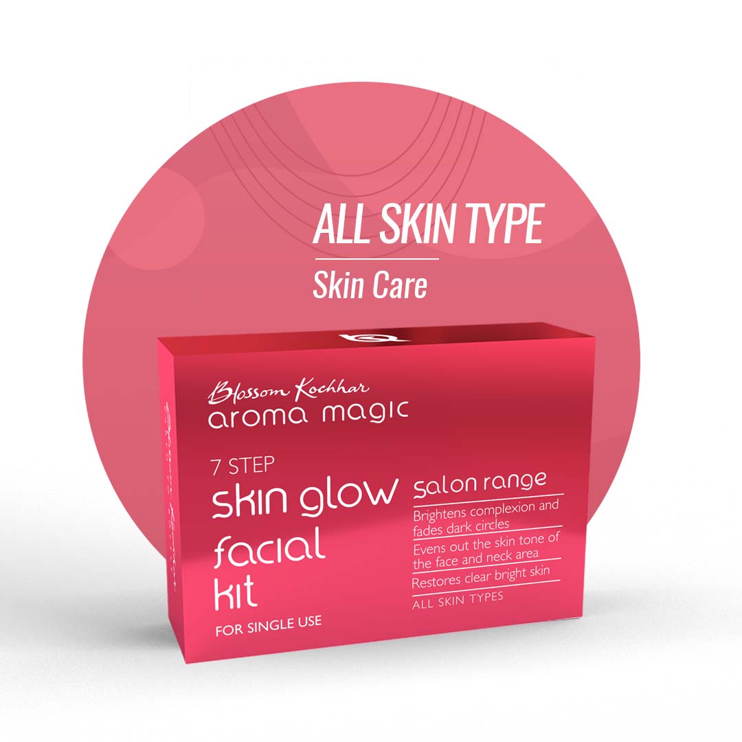 Skin Glow Facial Kit