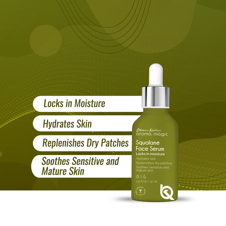 Squalane Face Serum