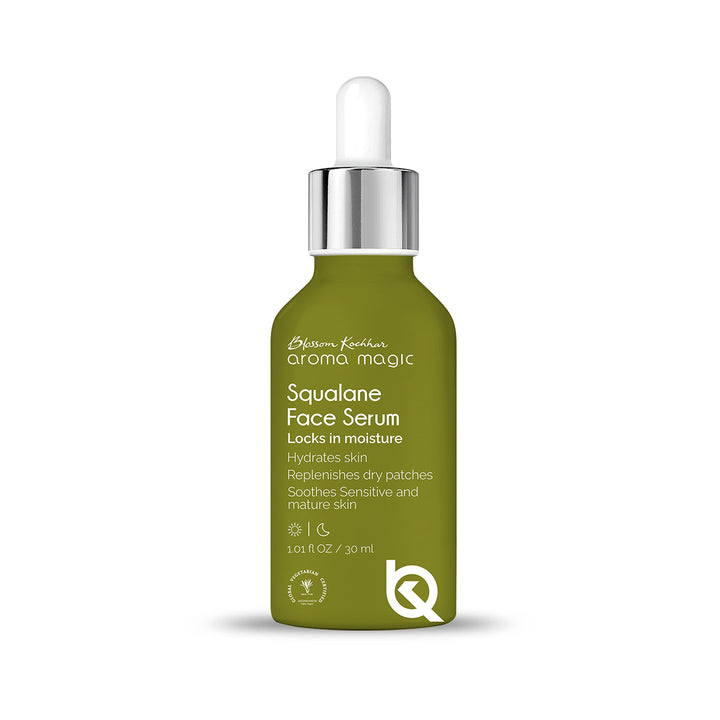 Squalane Face Serum