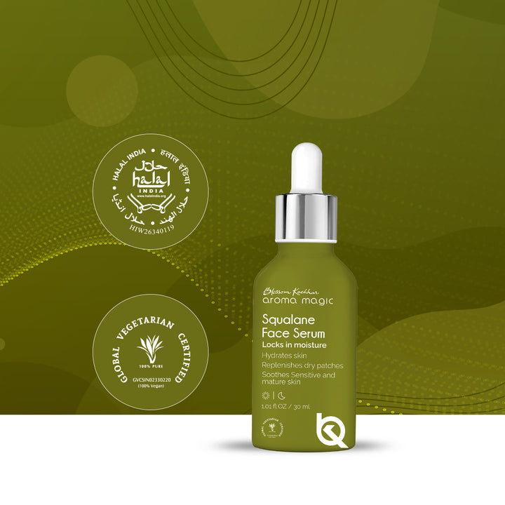 Squalane Face Serum