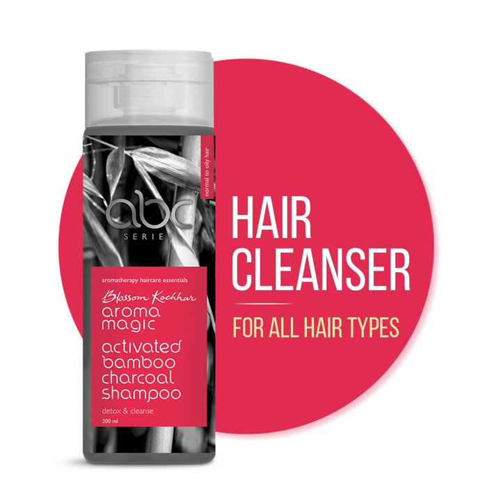 Activated Bamboo Charcoal Shampoo (1009458348075)