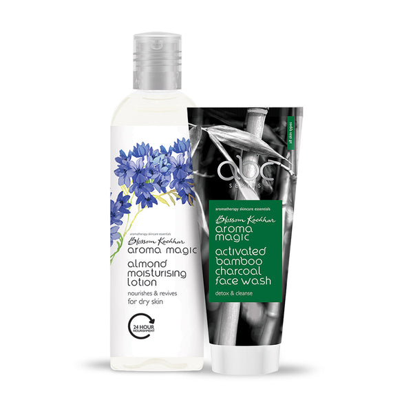 Face Wash & Moisturiser Combo (1843472039979)