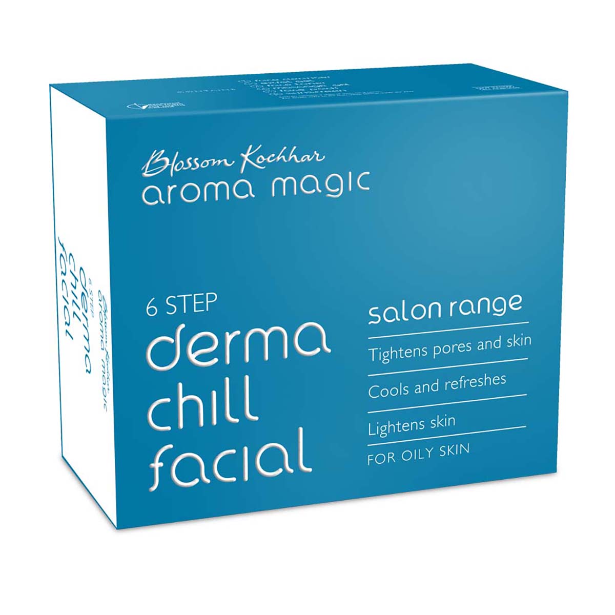 Aroma Magic Derma Chill Facial Kit - Aroma Magic (1009460346923)