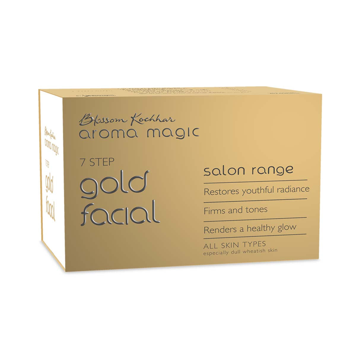 Aroma Magic Gold Facial Kit - Aroma Magic (1009461264427)