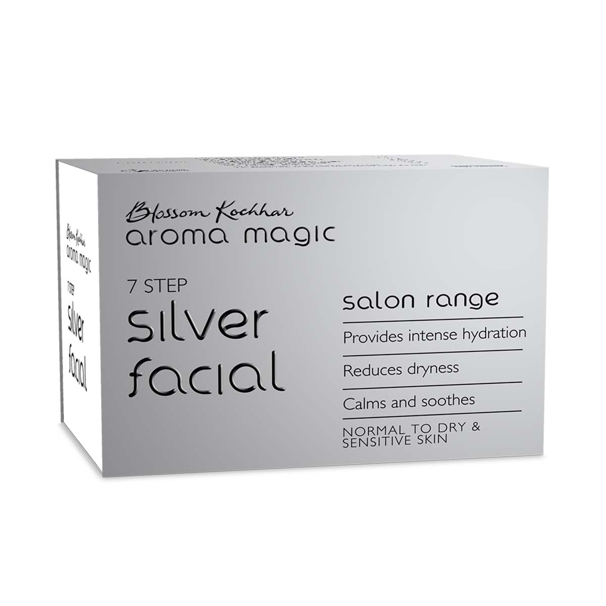 Aroma Magic Silver Facial Kit - Aroma Magic (1009464344619)