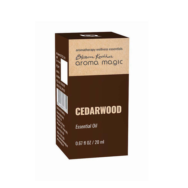 Cedarwood Essential Oil