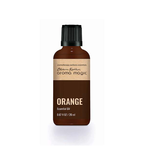 Orange Essential Oil